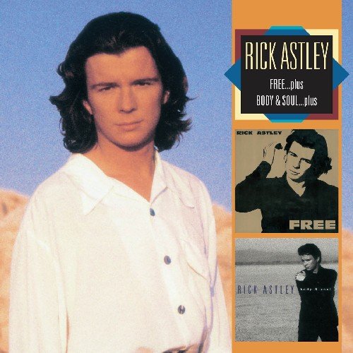 album rick astley