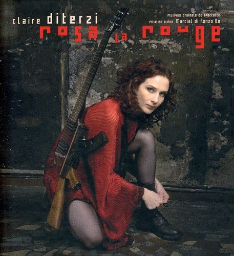 album claire diterzi