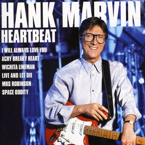 album hank marvin