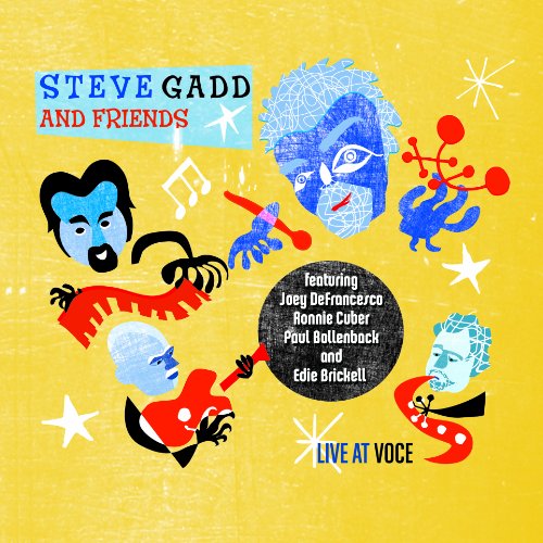 album steve gadd