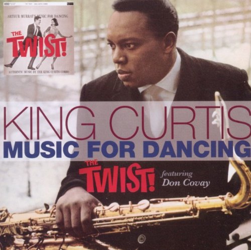 album king curtis