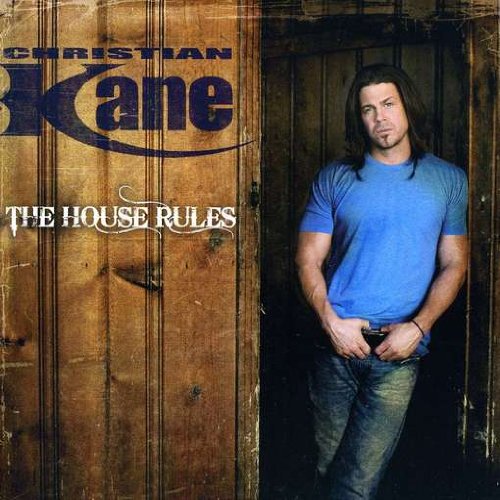 album christian kane