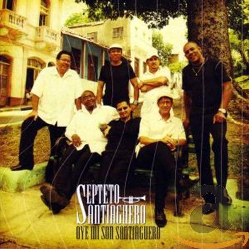 album septeto santiaguero