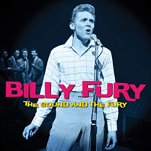 album billy fury