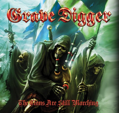 album grave digger