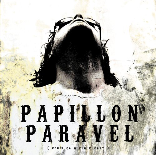 album renaud papillon paravel