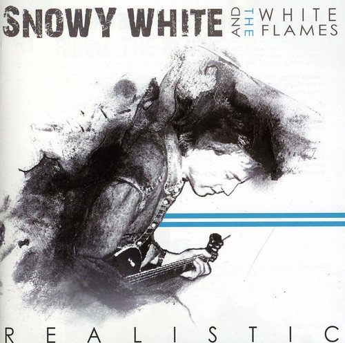 album snowy white and the white flames