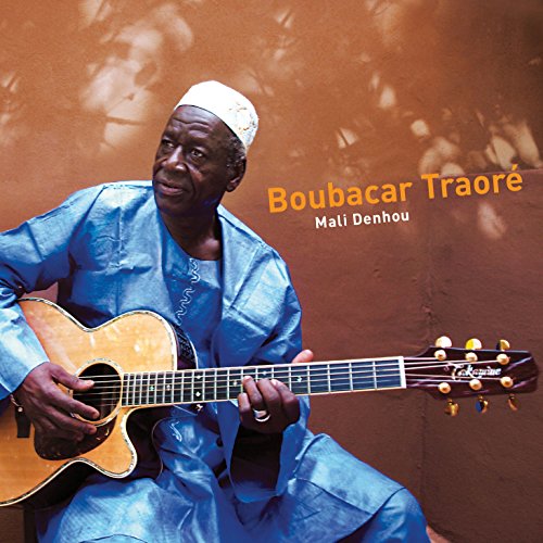 album boubacar traor