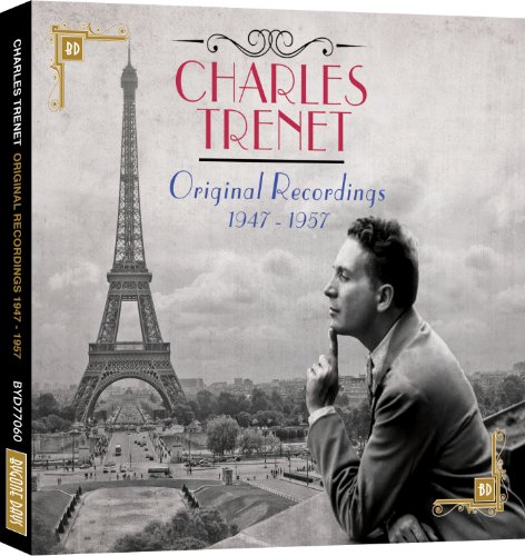 album charles trenet