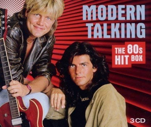 album modern talking