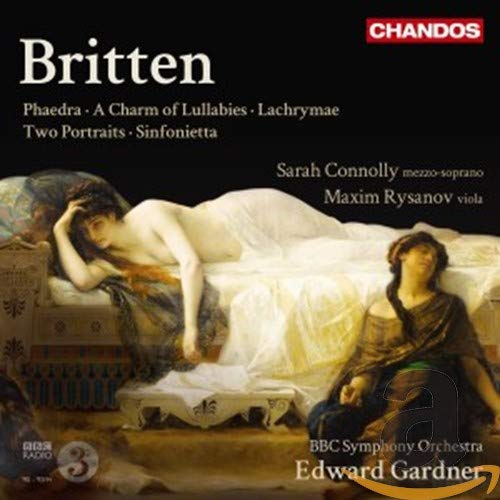 album benjamin britten