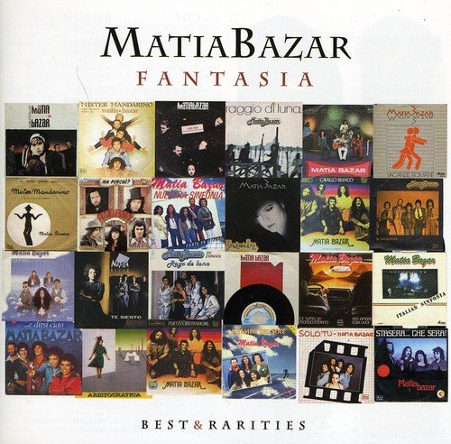 album matia bazar