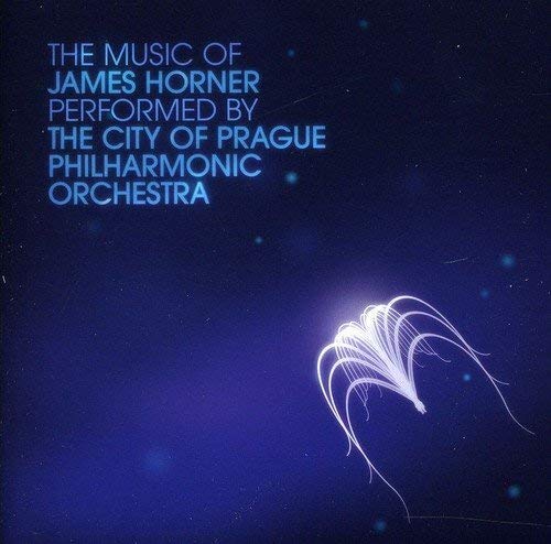 album the city of prague philharmonic orchestra