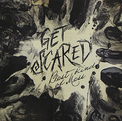 album get scared