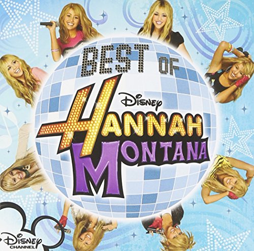 album hannah montana