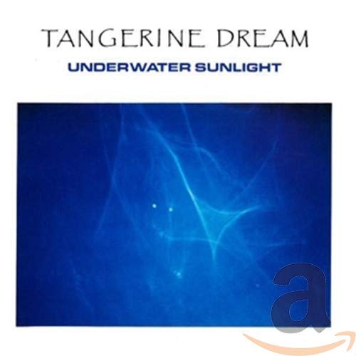 album tangerine dream