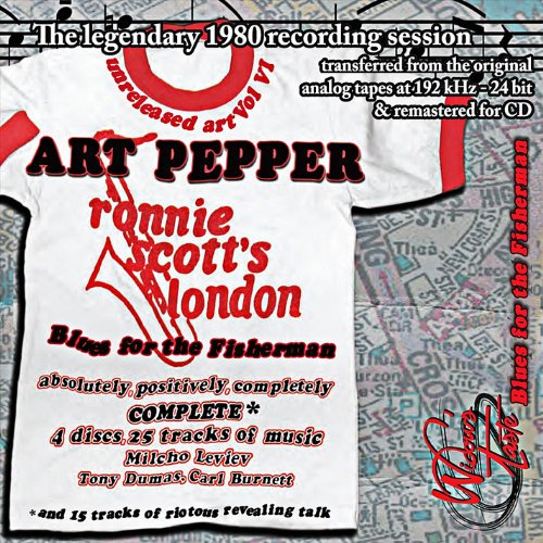 album art pepper