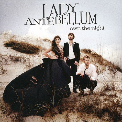 album lady antebellum