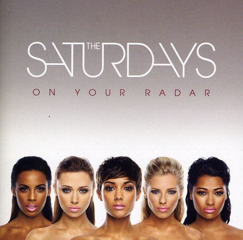 album the saturdays