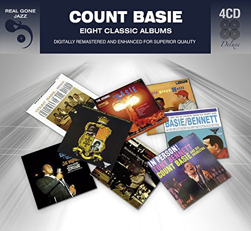 album count basie