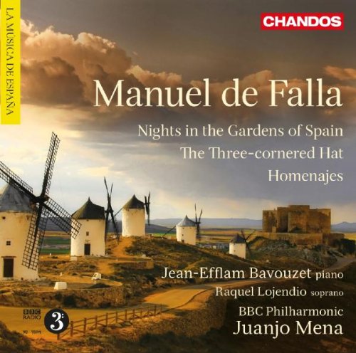 album manuel de falla