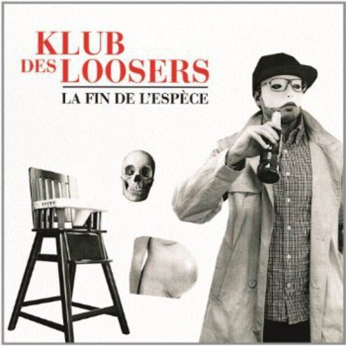 album le klub des loosers