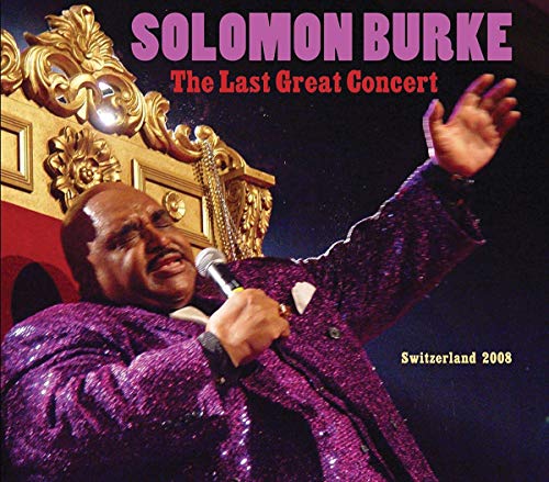 album solomon burke