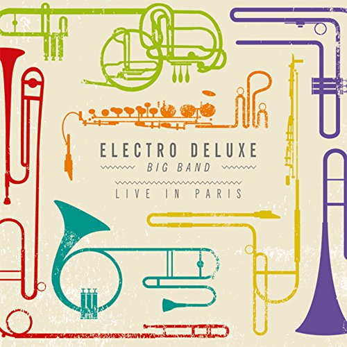 album electro deluxe