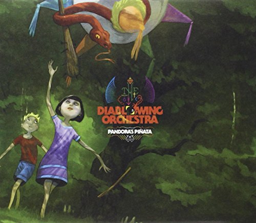 album diablo swing orchestra