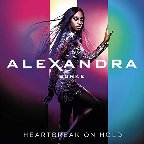 album alexandra burke