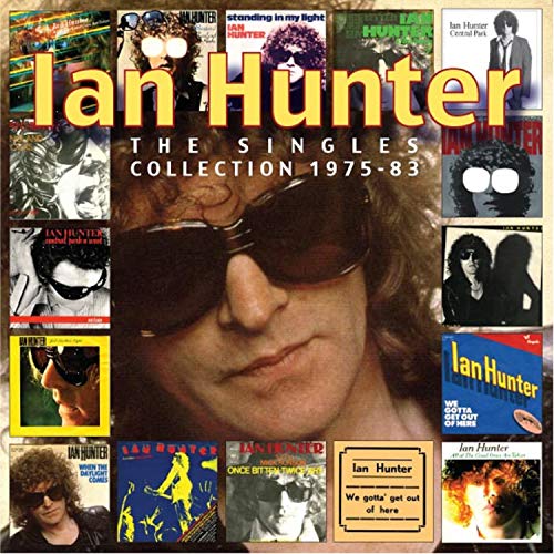 album ian hunter