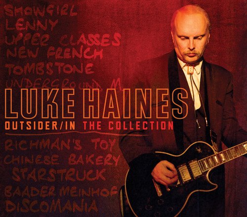 album luke haines