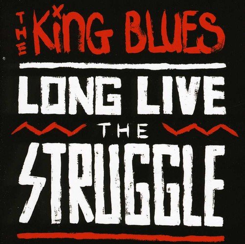 album the king blues