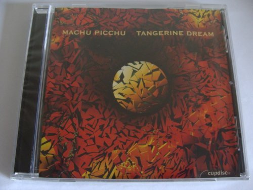 album tangerine dream