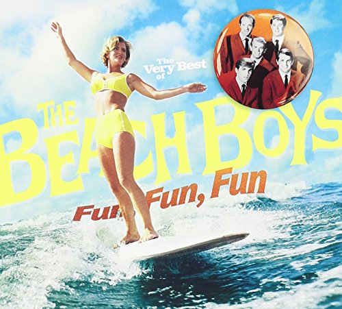 album the beach boys