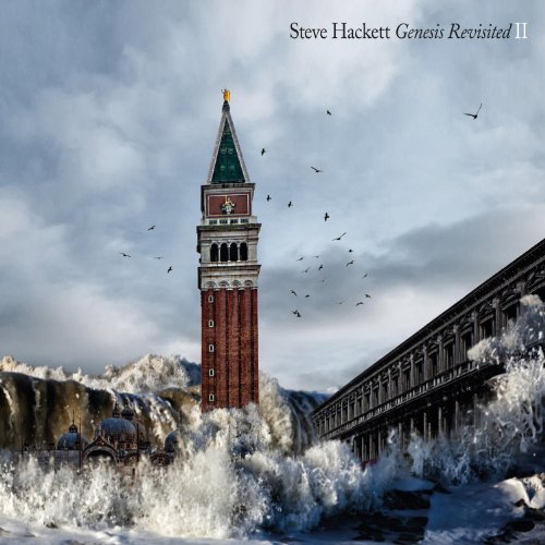 album steve hackett