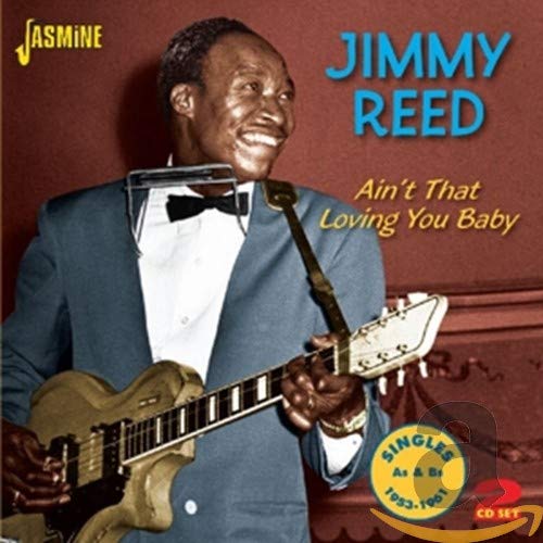 album jimmy reed