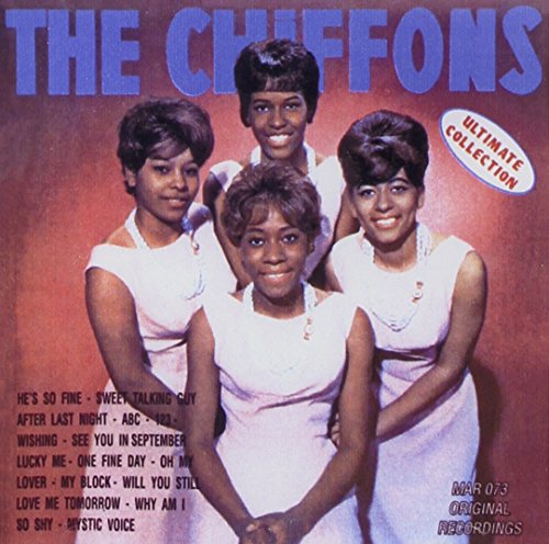 album the chiffons