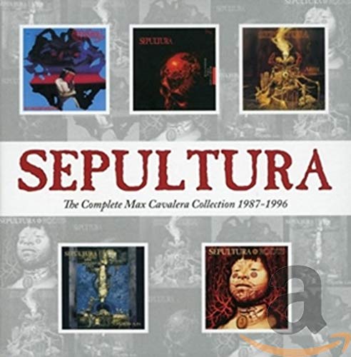 album sepultura