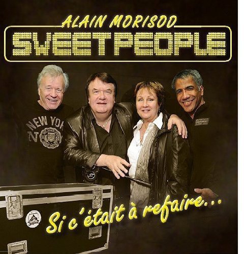 album alain morisod and sweet people