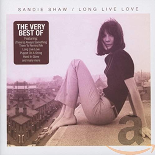 album sandie shaw