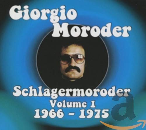 album giorgio moroder