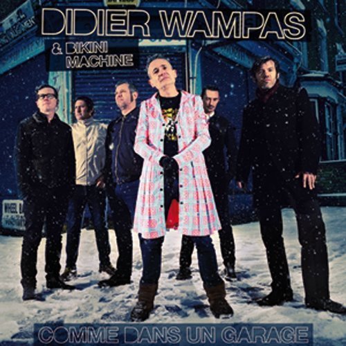 album didier wampas