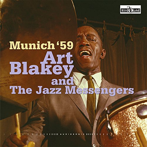 album art blakey and the jazz messengers