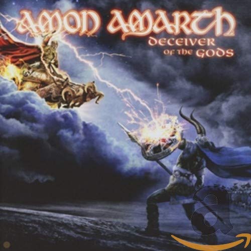 album amon amarth