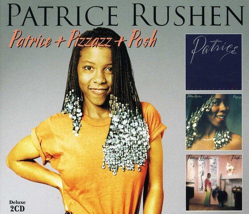 album patrice rushen