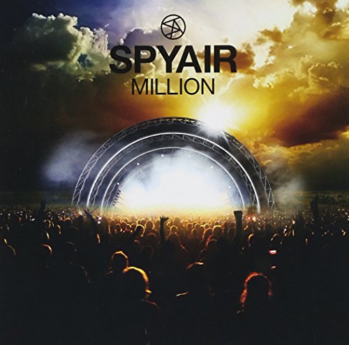 album spyair