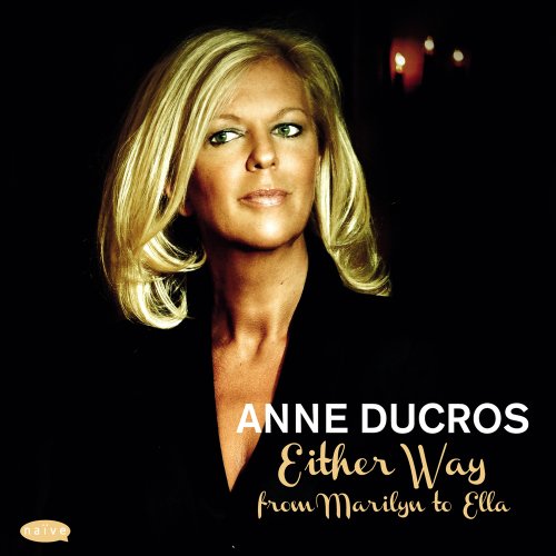 album anne ducros