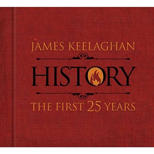 album james keelaghan