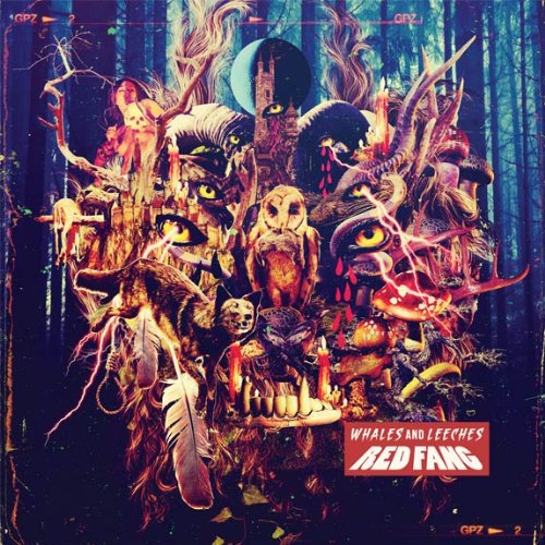 album red fang